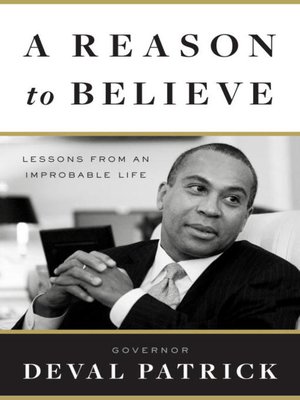 cover image of A Reason to Believe